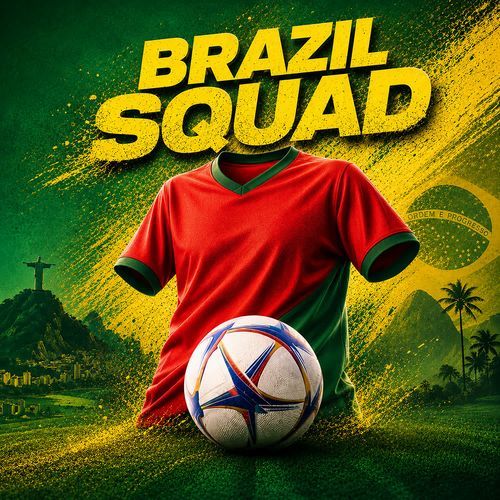 Brazil Squad