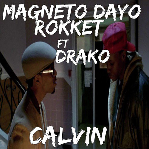 Calvin cover art