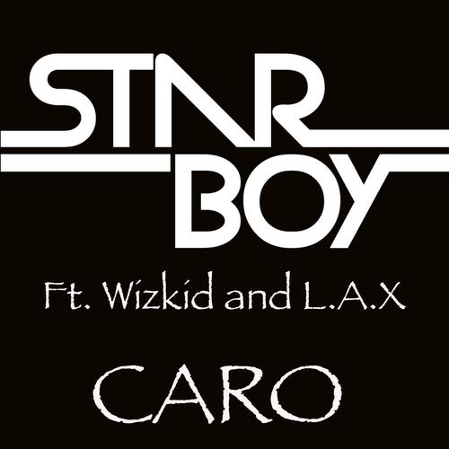 Caro (feat. Wizkid &amp; L.a.X)_poster_image