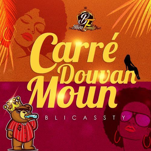 Carré Douvan Moun