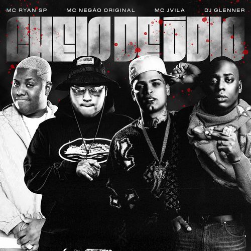 Cheio de Ódio (feat. Mc Negão Original) cover art