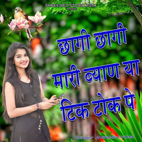 Chhagi Chhagi Mari Byan Ya Tik Tok Pe