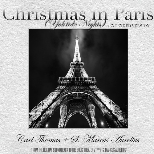 Christmas in Paris (Yuletide Nights)_poster_image