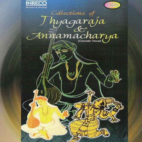 Collections Of Thyagaraja & Purandaradasa