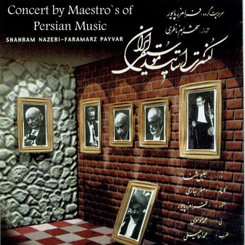 Concert by Maestro's of Persian Music