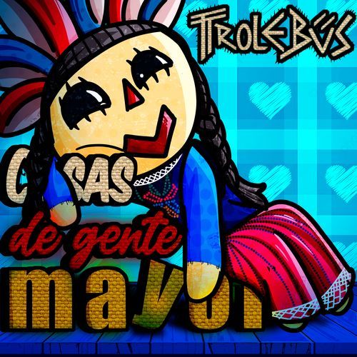 Cosas de gente mayor cover art