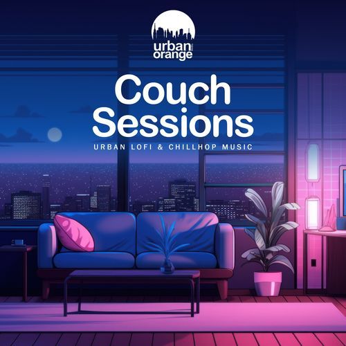 Couch Sessions: Urban Lofi & Chillhop Music_poster_image