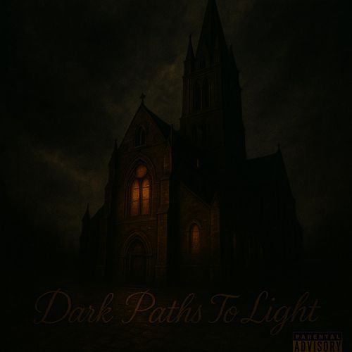 Illuminating cover art