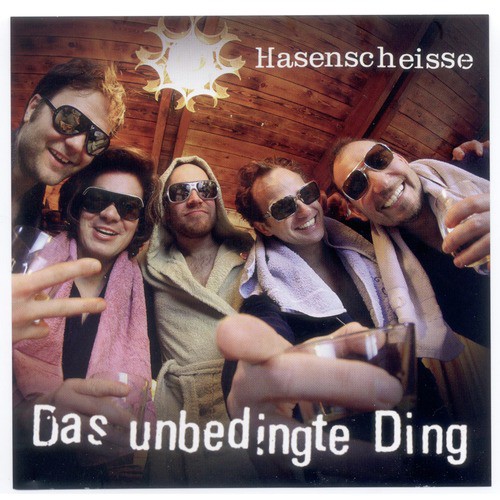 Hasenscheisse