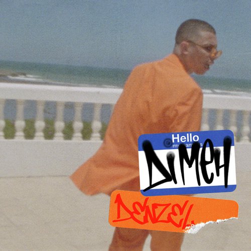 Denzel cover art