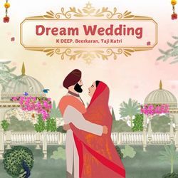 Dream Wedding-AwknaRhqeEI