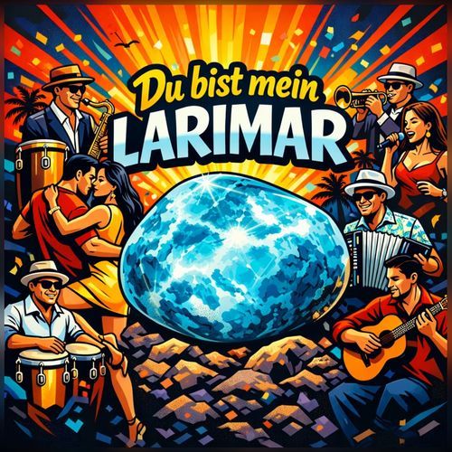 Du Bist Mein Larimar cover art