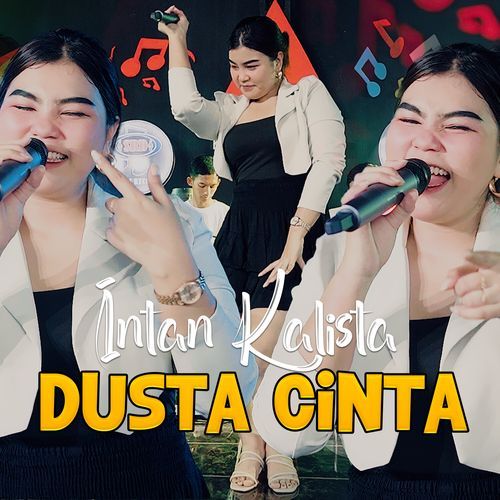 Dusta Cinta cover art