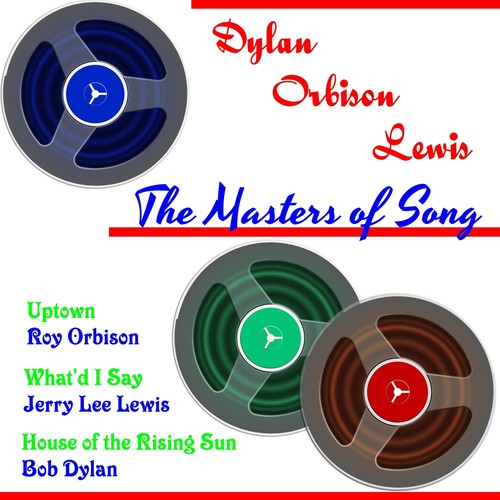 Dylan, Orbison, Lewis - the Masters of Song