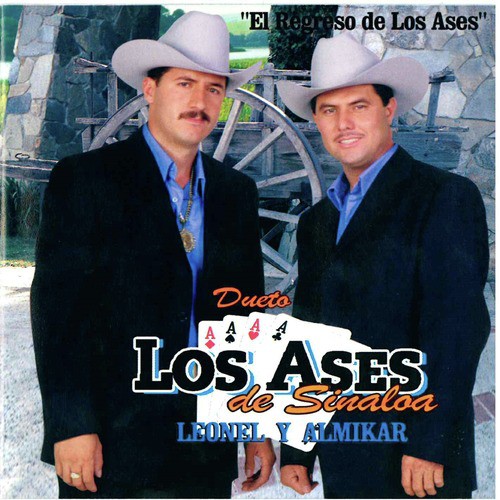 El Regreso de los Ases cover art