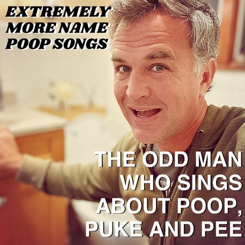 The Pawel Poop Song cover art