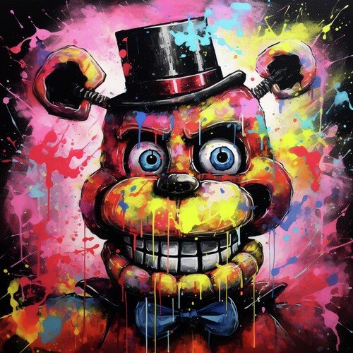 Five Nights At Freddy's 4 Song - Song Download from Five Nights at Freddy's  4 Song @ JioSaavn