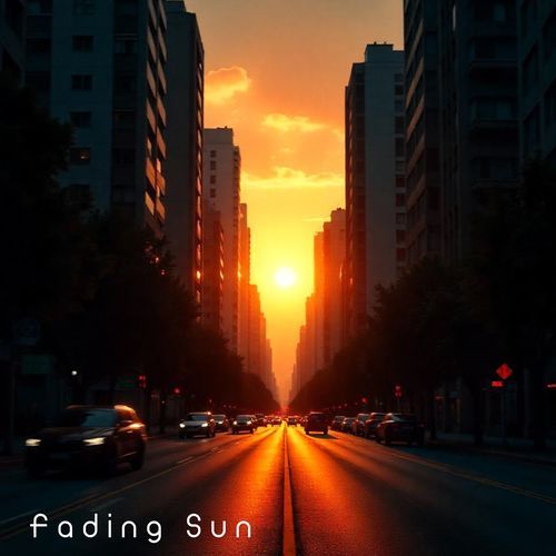 Fading Sun: Melancholic Summer Piano Memories_poster_image