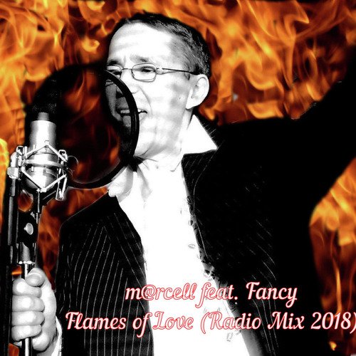 Flames of Love (Radio Mix 2018)_poster_image