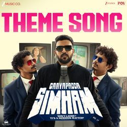 Gaayapadda Simham Theme (From "Gayapadda Simham")
