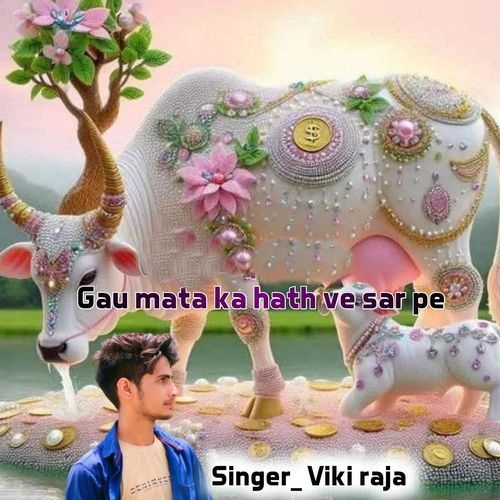 Gau Mata Ka Hath Ve Sar Pe