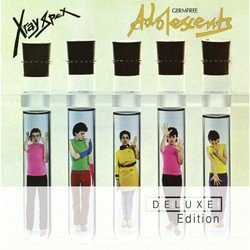 Germ Free Adolescents (Deluxe Edition)