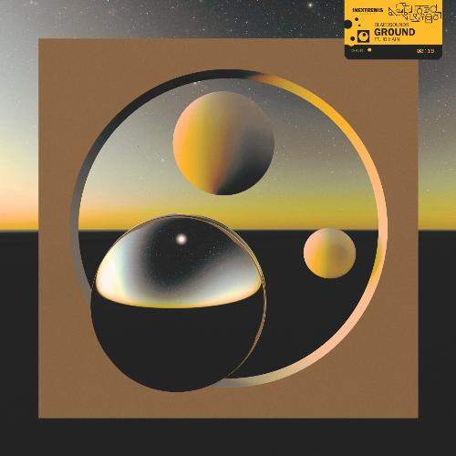Ground (feat. JB Hain) cover art