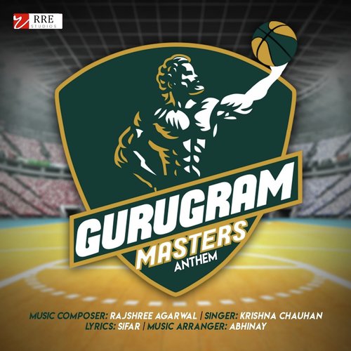 Gurugram Masters Anthem