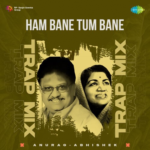 Ham Bane Tum Bane - Trap Mix