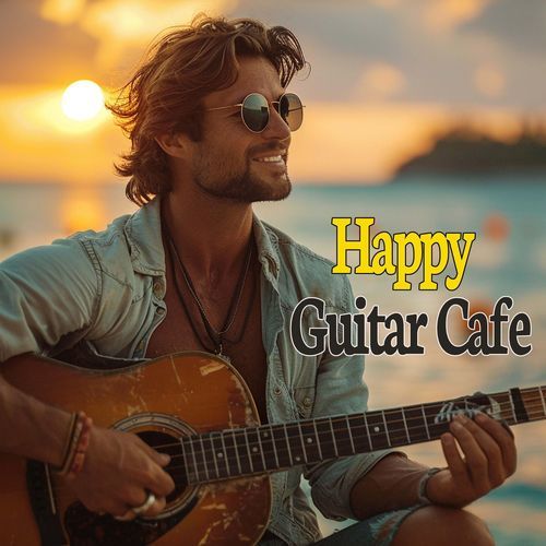 Happy Cafe Guitar