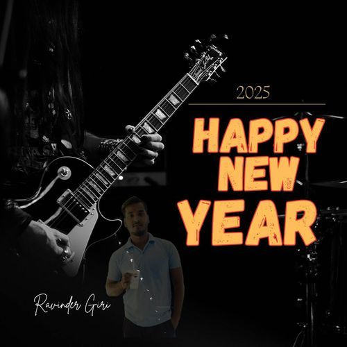 Happy New Year 2025 Songs Download Free Online Songs JioSaavn