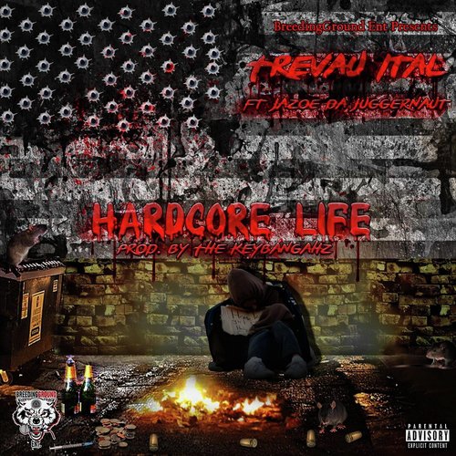 Hardcore Life (feat. Jazoe da Juggernaut)_poster_image