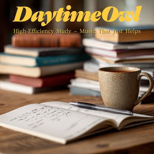 High-Efficiency Study – Music That Just Helps