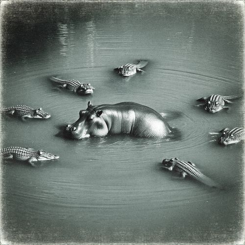 Hipopótamo