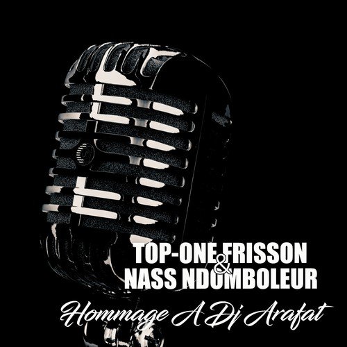 Hommage à DJ Arafat cover art