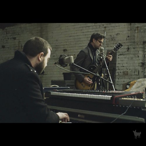 Hudson Sessions