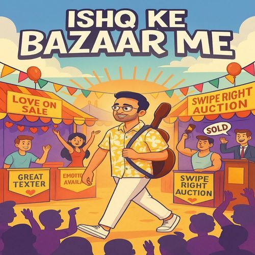 Ishq Ke Bazaar Me