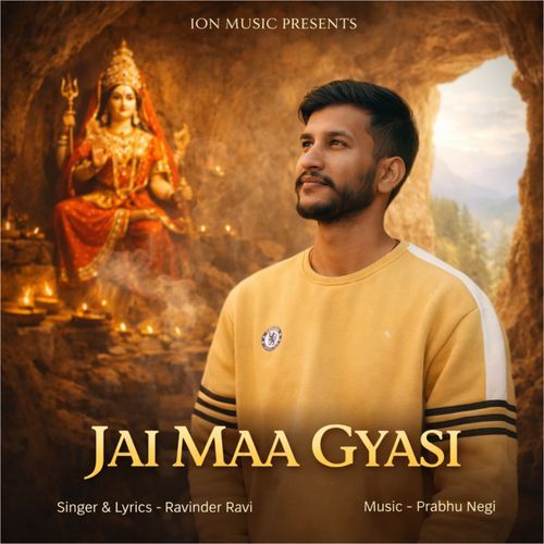 Jai Maa Gyasi