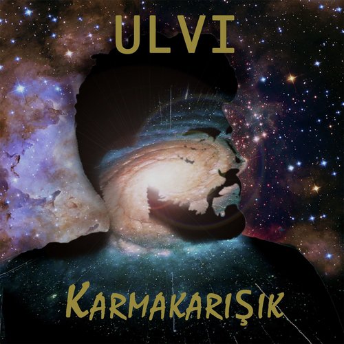 Karmakarışık cover art