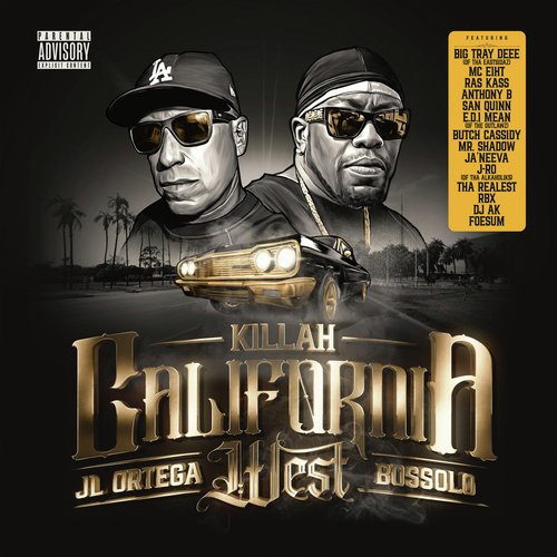 California Sunshine (feat. Ras Kass) cover art