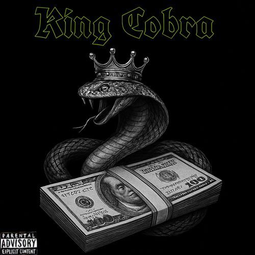 King Cobra cover art