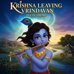 Krishna Flute Memories artwork