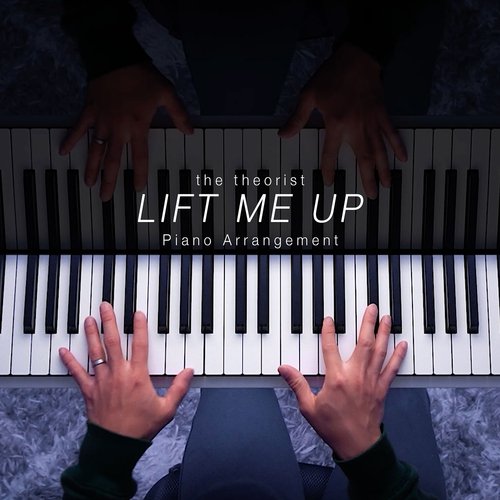 Lift Me up (Piano Arrangement)_poster_image