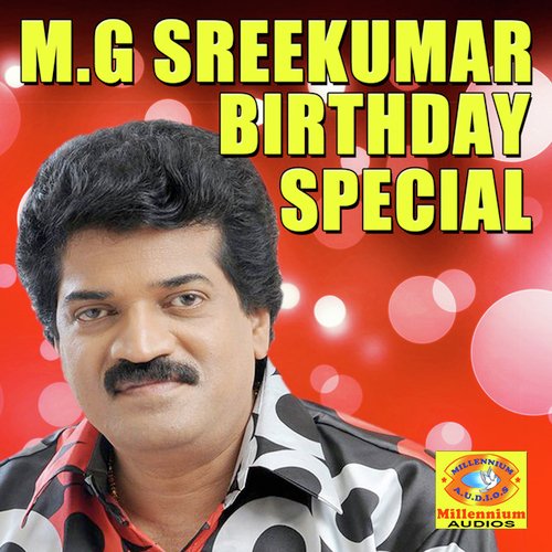 M. G. Sreekumar Birthday Special