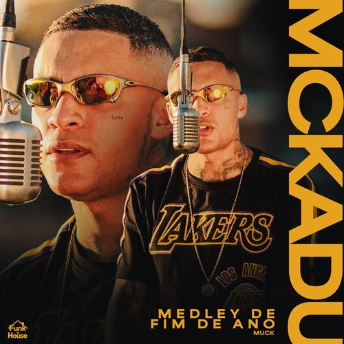 MC Kadu - Medley de Fim de Ano | Funk in House na Laje #02 cover art