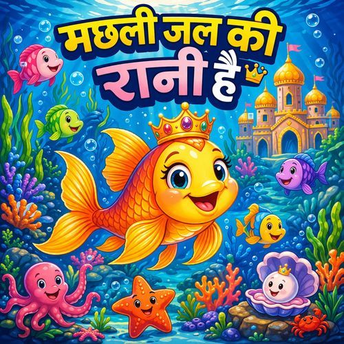 Machli Jal Ki Rani Hai