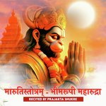 Maruti Strotam Bhimropi Maharudra artwork