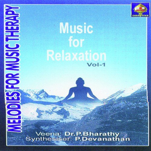 Melodies For Music Therapy - Veena - Music For Relaxation