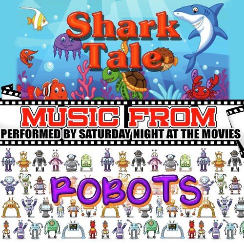 Get Up Offa That Thing Song Download From Music From Shark Tale Robots Jiosaavn