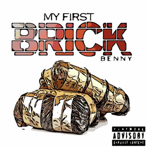 My Struggle (feat. Bentlee) cover art